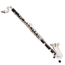 Buffet bass clarinet BC1180