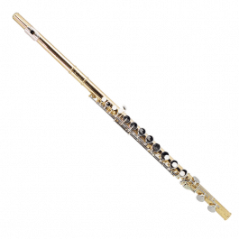 copper alto flute