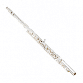 MURAMATSU GX-III-RBE Flute