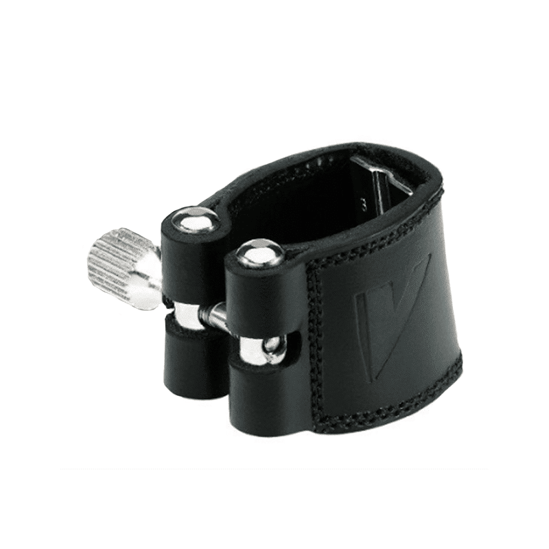 Vandoren LC23P Cuir Leather -NIKKEL