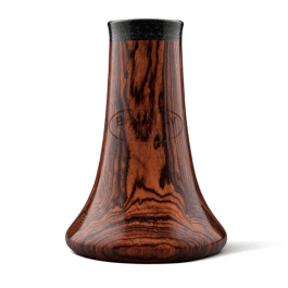 Lumiere bell-cocobolo