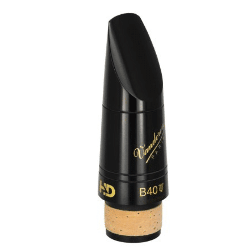 Vandoren B40 Lyre HD Klarinet Bb Mundstykke