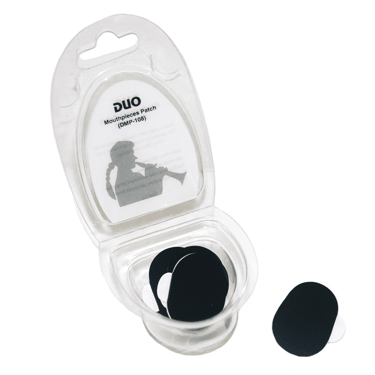 DUO mouthpiece